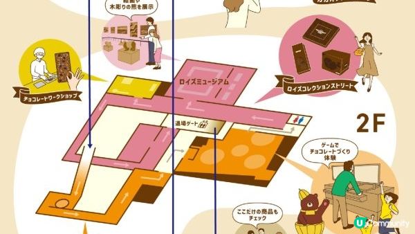 北海道伴手禮ROYCE巧克力工廠開放見學！ROYCE CACAO & CHOCOLATE TOWN等你來體驗