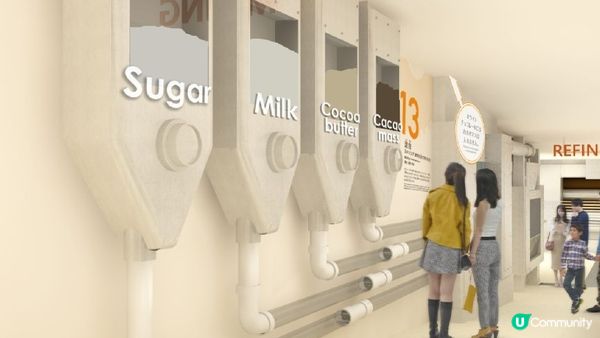 北海道伴手禮ROYCE巧克力工廠開放見學！ROYCE CACAO & CHOCOLATE TOWN等你來體驗