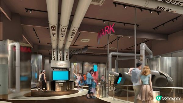 北海道伴手禮ROYCE巧克力工廠開放見學！ROYCE CACAO & CHOCOLATE TOWN等你來體驗