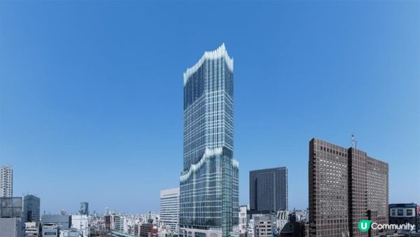 新宿未來新地標！48樓高、全新「東急歌舞伎町TOWER」即將登場