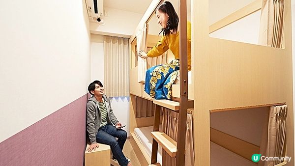 入住京都市區一晚只要三千多日圓！日本新型態住宿「THE POCKET HOTEL」來了~
