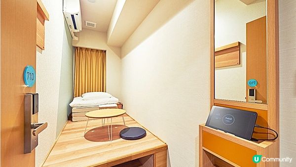 入住京都市區一晚只要三千多日圓！日本新型態住宿「THE POCKET HOTEL」來了~
