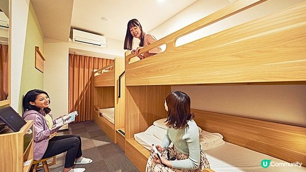 入住京都市區一晚只要三千多日圓！日本新型態住宿「THE POCKET HOTEL」來了~