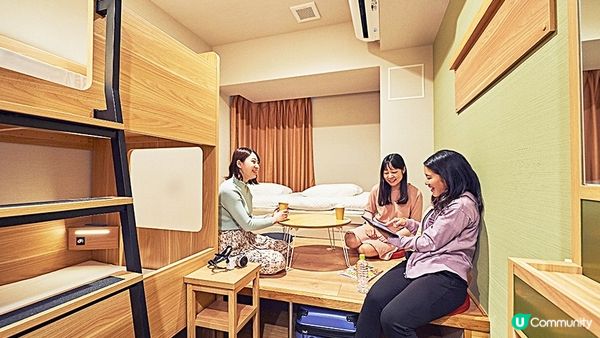 入住京都市區一晚只要三千多日圓！日本新型態住宿「THE POCKET HOTEL」來了~