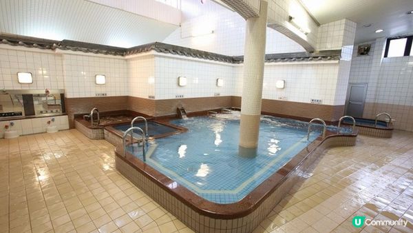 京都必訪錢湯推薦：錢湯咖啡廳：さらさ西陣 、King of 錢湯：船岡温泉