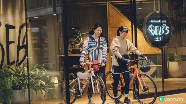 在浪漫櫻花樹下騎乘水上自行車！星野集團BEB5土浦限定活動登場