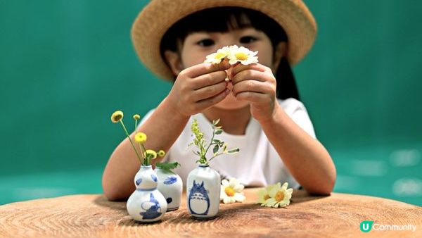 要價33萬的龍貓雕像！？日本「中川政七商店」x「吉卜力工作室」龍貓聯名商品新登場！