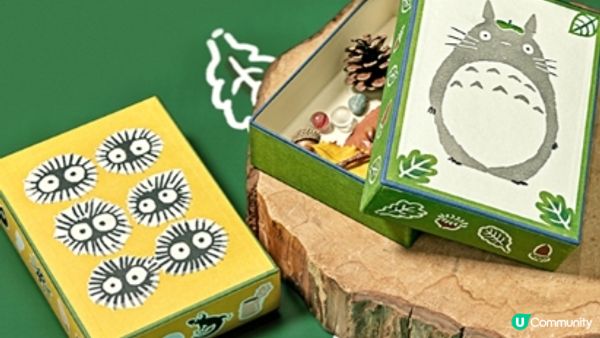 要價33萬的龍貓雕像！？日本「中川政七商店」x「吉卜力工作室」龍貓聯名商品新登場！