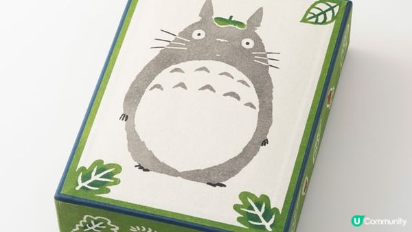 要價33萬的龍貓雕像！？日本「中川政七商店」x「吉卜力工作室」龍貓聯名商品新登場！