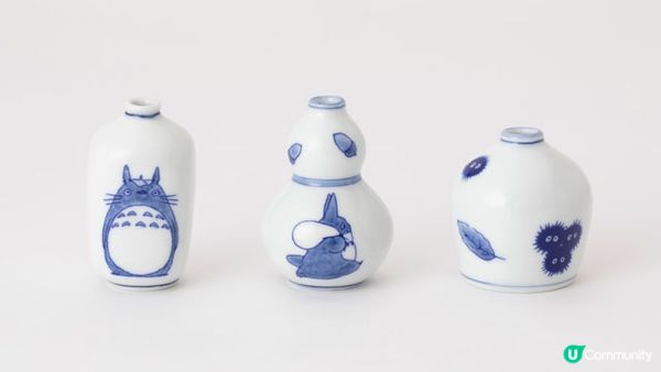 要價33萬的龍貓雕像！？日本「中川政七商店」x「吉卜力工作室」龍貓聯名商品新登場！