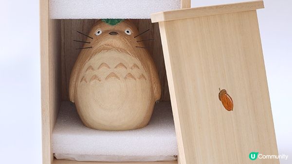 要價33萬的龍貓雕像！？日本「中川政七商店」x「吉卜力工作室」龍貓聯名商品新登場！