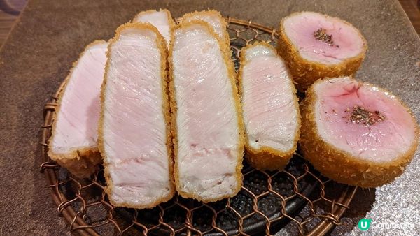 熟成豚肉x低溫烹調的極品美味！Tabelog第一高分、京都炸豬排名店「空蟬亭」