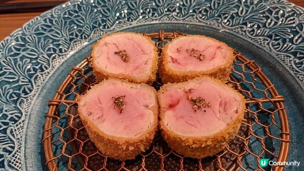 熟成豚肉x低溫烹調的極品美味！Tabelog第一高分、京都炸豬排名店「空蟬亭」