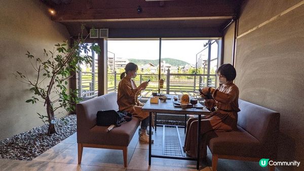 (京都)網美生榨栗子泥瀑布・栗子蒙布朗蛋糕！河原町必吃【和栗専門 紗織】