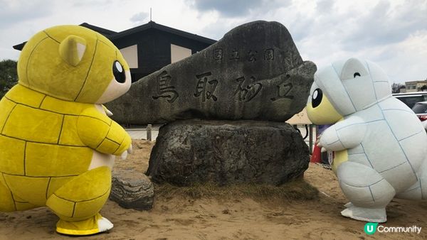 與穿山鼠一起盡情玩沙！寶可夢穿山鼠公園 2023年5月鳥取登場