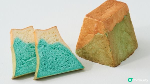 把富士山帶回家吧！富士山造型吐司、粉雪起士蛋糕…富士山伴手禮六選