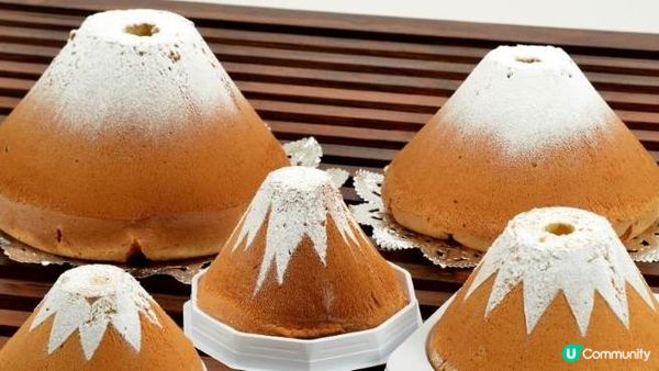 把富士山帶回家吧！富士山造型吐司、粉雪起士蛋糕…富士山伴手禮六選