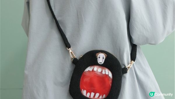 超可愛吉卜力小廢包開賣囉！一起成為最萌最時尚的穿搭達人～