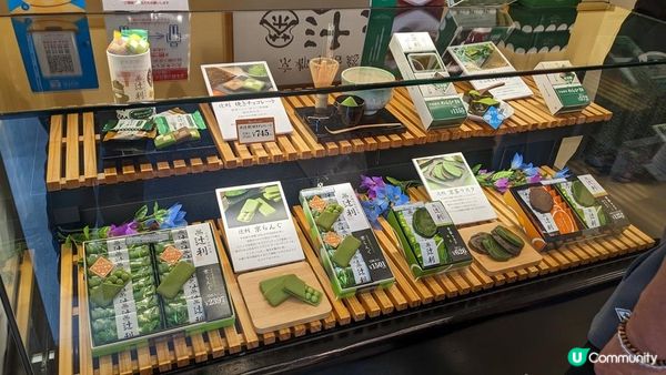 京都車站不可錯過伴手禮6選~辻利Tsujiri、伊藤久右衛門人氣抹茶甜點、Royce’京都限定口味！