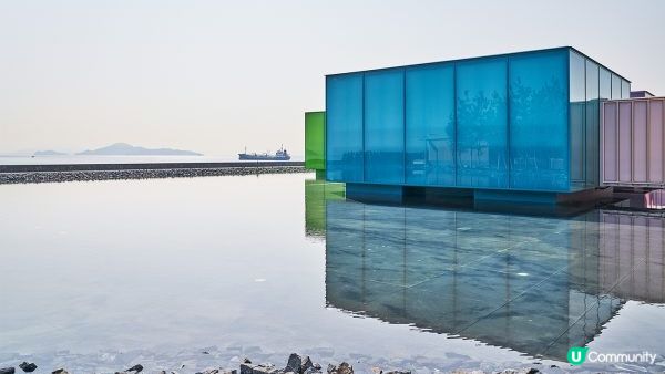 來這看超特別『漂浮藝廊』與瀨戶內海美景吧~廣島夢幻美術館「下瀨美術館」盛大開幕！