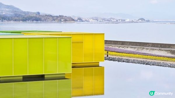 來這看超特別『漂浮藝廊』與瀨戶內海美景吧~廣島夢幻美術館「下瀨美術館」盛大開幕！