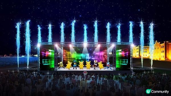 今夏最狂、粉絲不要錯過！寶可夢最大夏日祭典2023年8月橫濱登場