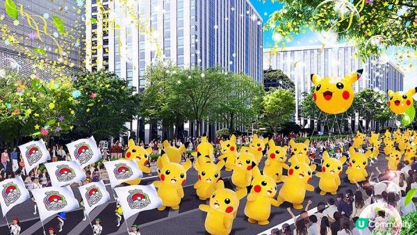 今夏最狂、粉絲不要錯過！寶可夢最大夏日祭典2023年8月橫濱登場