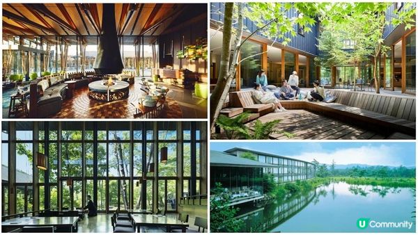 煩惱輕井澤避暑要住哪裡嗎?8家高評價、超人氣輕井澤飯店+3大熱門住宿區域