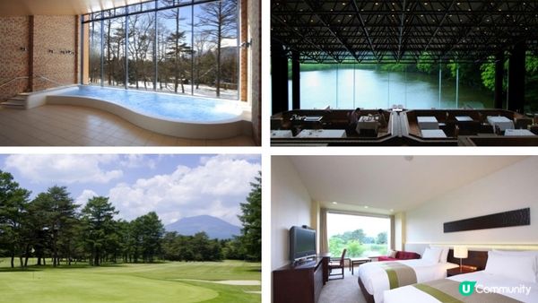 煩惱輕井澤避暑要住哪裡嗎?8家高評價、超人氣輕井澤飯店+3大熱門住宿區域