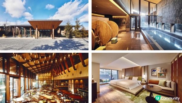 煩惱輕井澤避暑要住哪裡嗎?8家高評價、超人氣輕井澤飯店+3大熱門住宿區域