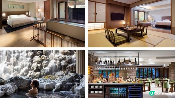 煩惱輕井澤避暑要住哪裡嗎?8家高評價、超人氣輕井澤飯店+3大熱門住宿區域