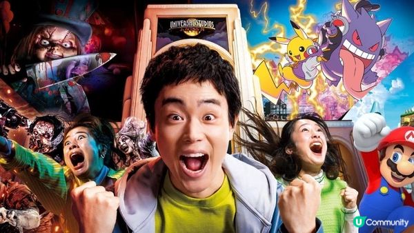 史上最驚悚、大量殭屍即將恐怖登場!!2023大阪環球影城萬聖節活動來了！