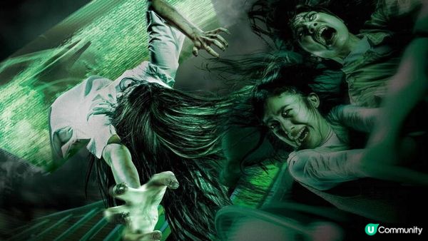 史上最驚悚、大量殭屍即將恐怖登場!!2023大阪環球影城萬聖節活動來了！