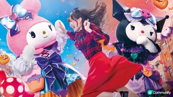 史上最驚悚、大量殭屍即將恐怖登場!!2023大阪環球影城萬聖節活動來了！