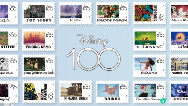 歡慶迪士尼100週年－『迪士尼紀念Suica卡』 三大系列夢幻登場！