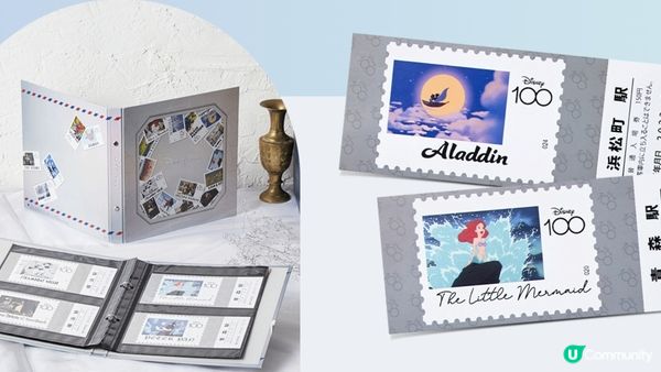 歡慶迪士尼100週年－『迪士尼紀念Suica卡』 三大系列夢幻登場！