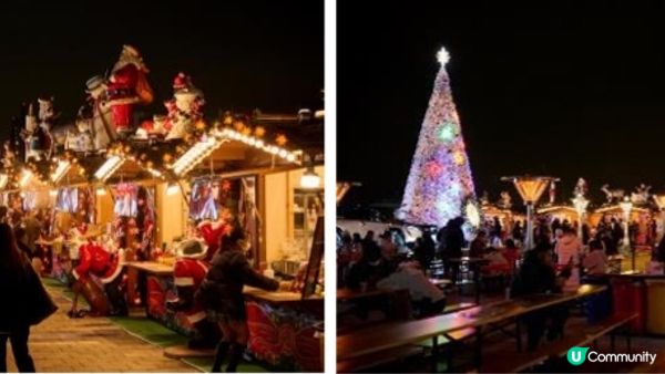 2023日本聖誕活動7選推薦！東京、大阪、九州….從11月就開始慶祝聖誕節到年末~