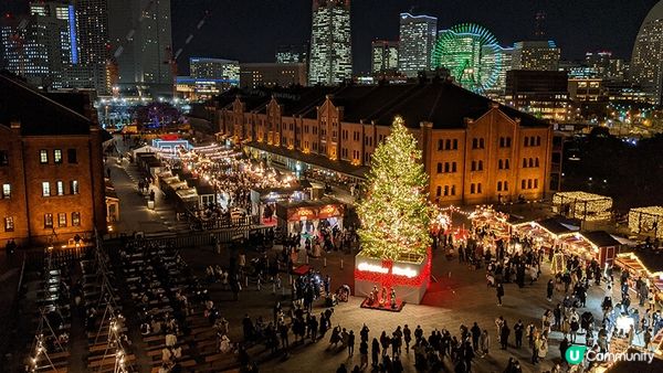 2023日本聖誕活動7選推薦！東京、大阪、九州….從11月就開始慶祝聖誕節到年末~