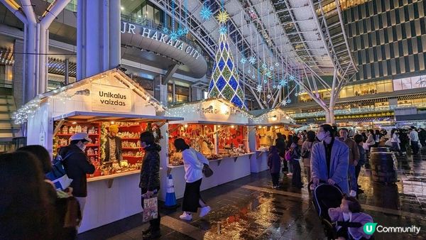 2023日本聖誕活動7選推薦！東京、大阪、九州….從11月就開始慶祝聖誕節到年末~