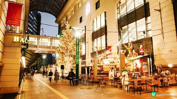 2023日本聖誕活動7選推薦！東京、大阪、九州….從11月就開始慶祝聖誕節到年末~