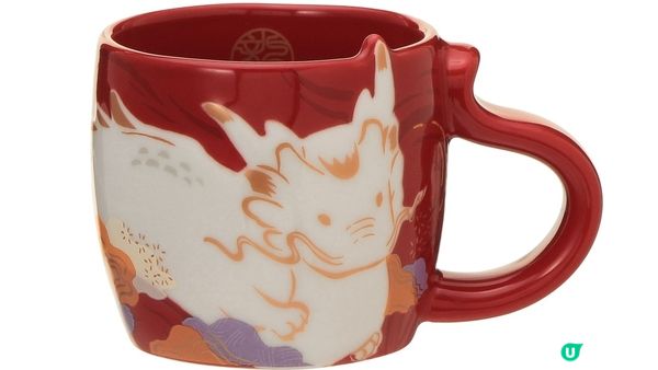 龍年快樂！日本星巴克2024龍年系列商品強勢登場～招財貓、富士山圖案應有盡有