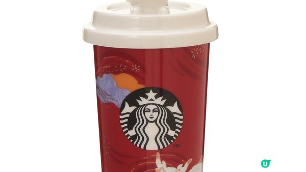 龍年快樂！日本星巴克2024龍年系列商品強勢登場～招財貓、富士山圖案應有盡有