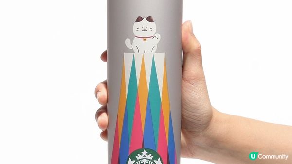 龍年快樂！日本星巴克2024龍年系列商品強勢登場～招財貓、富士山圖案應有盡有