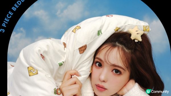 療癒系瑪莉歐居家服全新登場！SUPER MARIO×GELATO PIQUE 2024年再次合作~