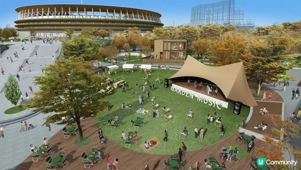 東京新設施「都立明治公園」商店即將開幕！咖啡廳、戶外用品商店、還有三溫暖？