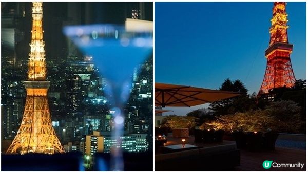 邊吃美食邊眺望東京鐵塔夜景吧~能看見東京鐵塔景觀的餐廳5選！