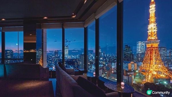 邊吃美食邊眺望東京鐵塔夜景吧~能看見東京鐵塔景觀的餐廳5選！