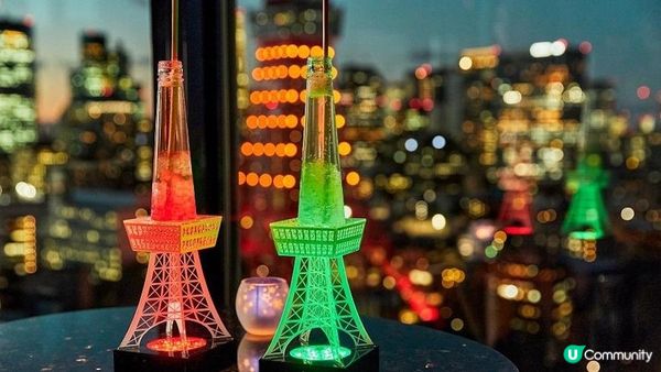 邊吃美食邊眺望東京鐵塔夜景吧~能看見東京鐵塔景觀的餐廳5選！