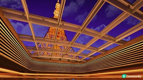 邊吃美食邊眺望東京鐵塔夜景吧~能看見東京鐵塔景觀的餐廳5選！