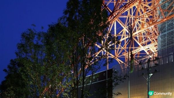 邊吃美食邊眺望東京鐵塔夜景吧~能看見東京鐵塔景觀的餐廳5選！